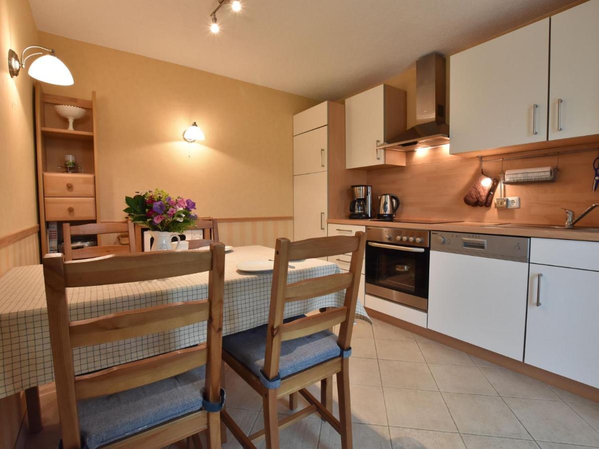 Pretty Apartment In Am Salzhaff With Fireplace Rakow Extérieur photo