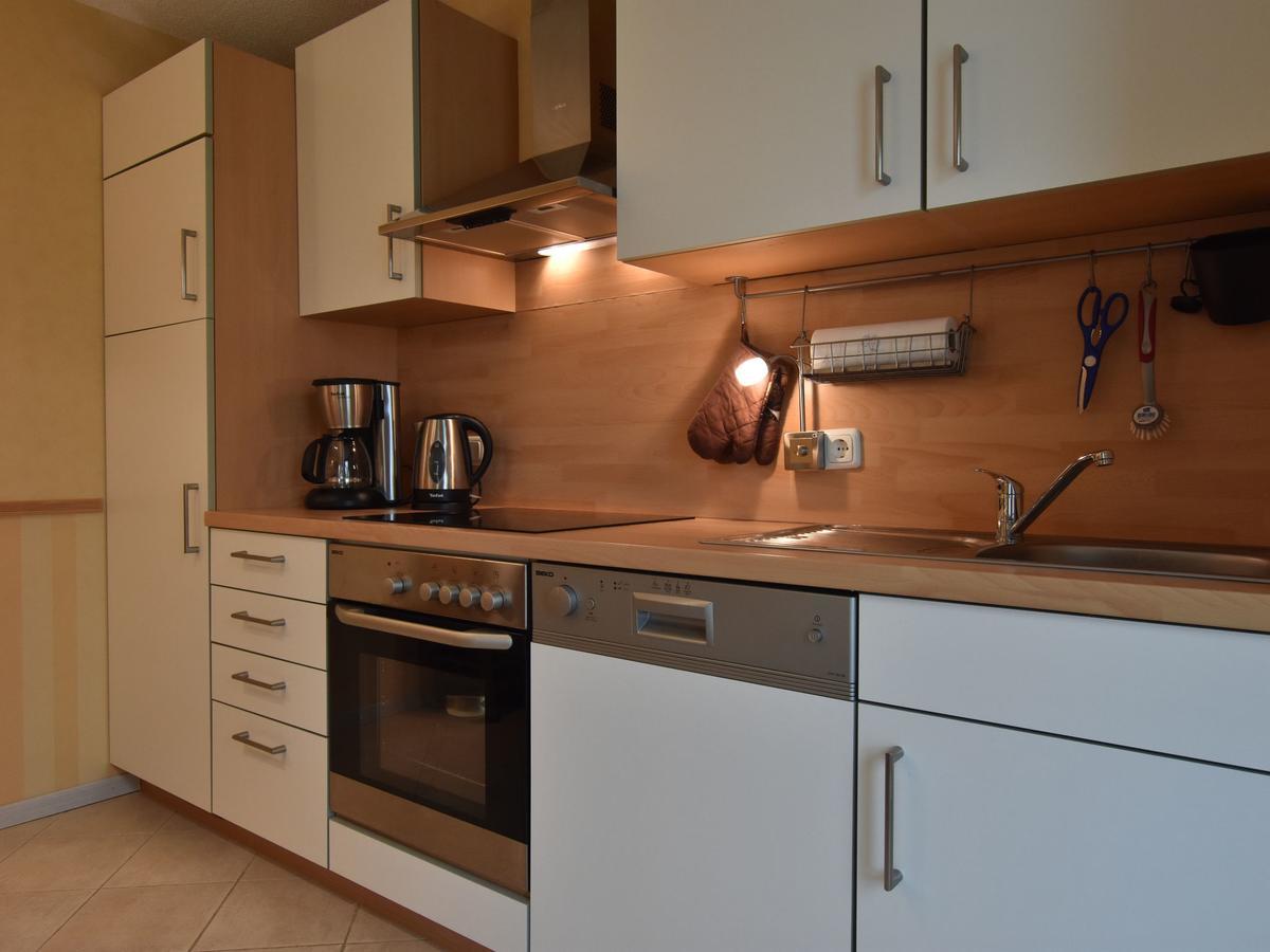 Pretty Apartment In Am Salzhaff With Fireplace Rakow Extérieur photo