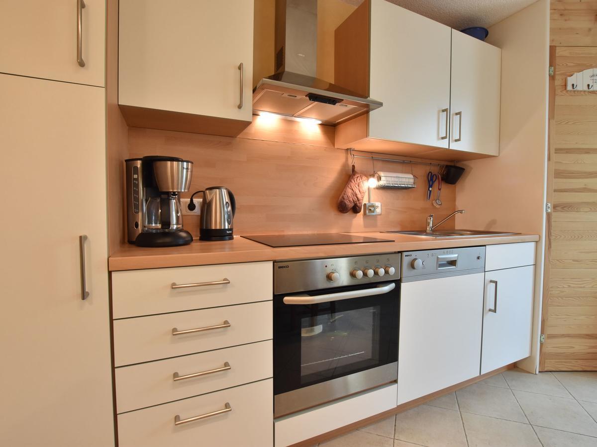 Pretty Apartment In Am Salzhaff With Fireplace Rakow Extérieur photo
