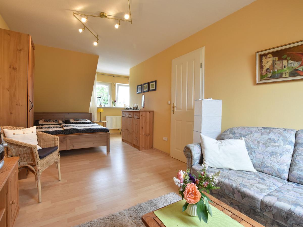 Pretty Apartment In Am Salzhaff With Fireplace Rakow Extérieur photo