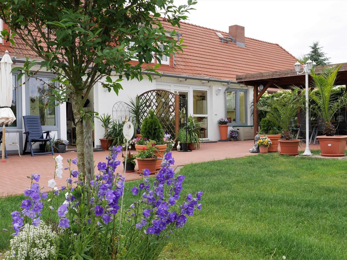 Pretty Apartment In Am Salzhaff With Fireplace Rakow Extérieur photo